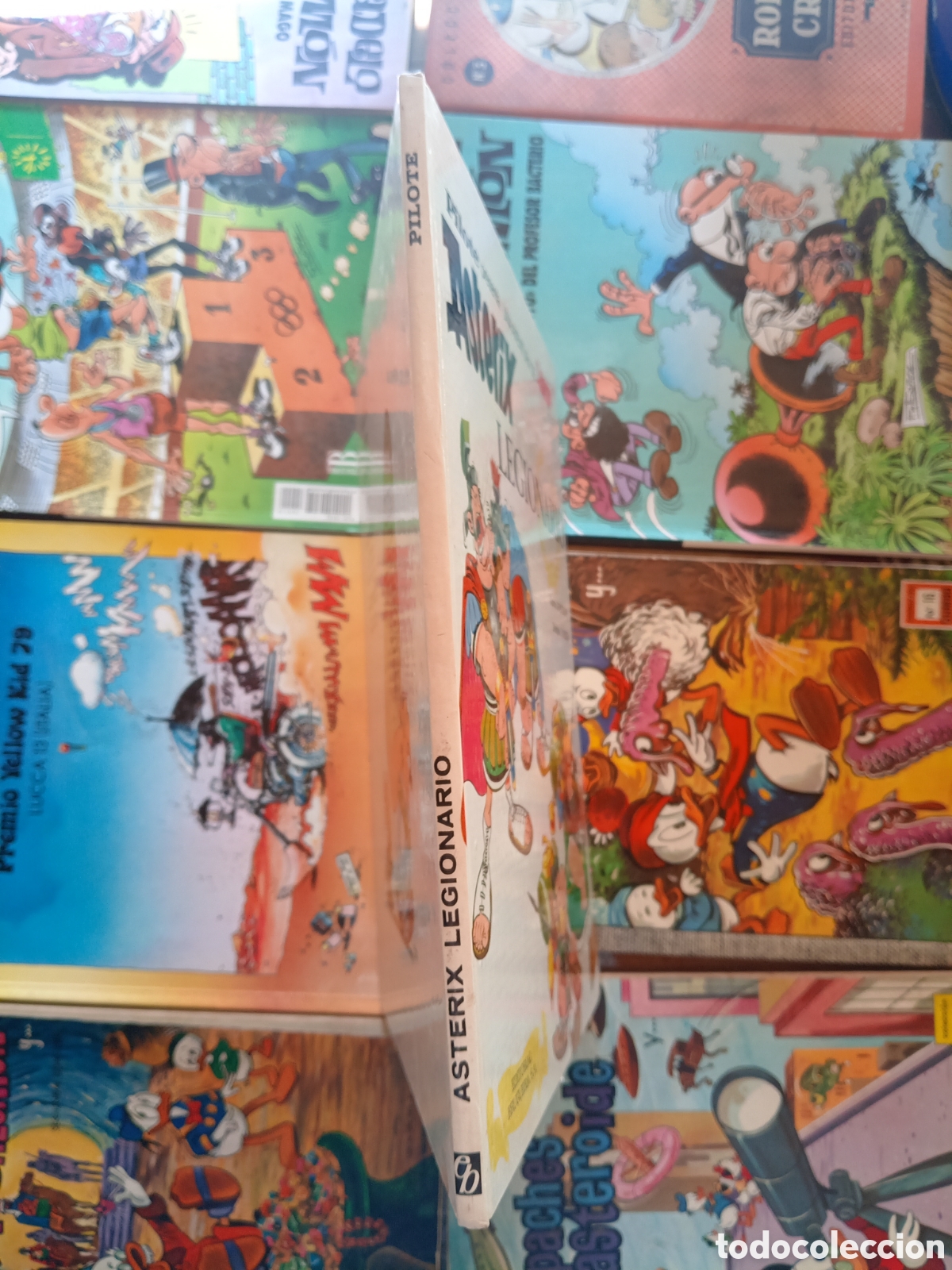 Tebeos: Ast&eacute;rix legionario cj83 - Foto 3