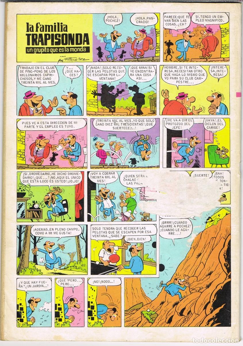 Tebeos: DDT EXTRA DE NAVIDAD 1981 - Foto 2