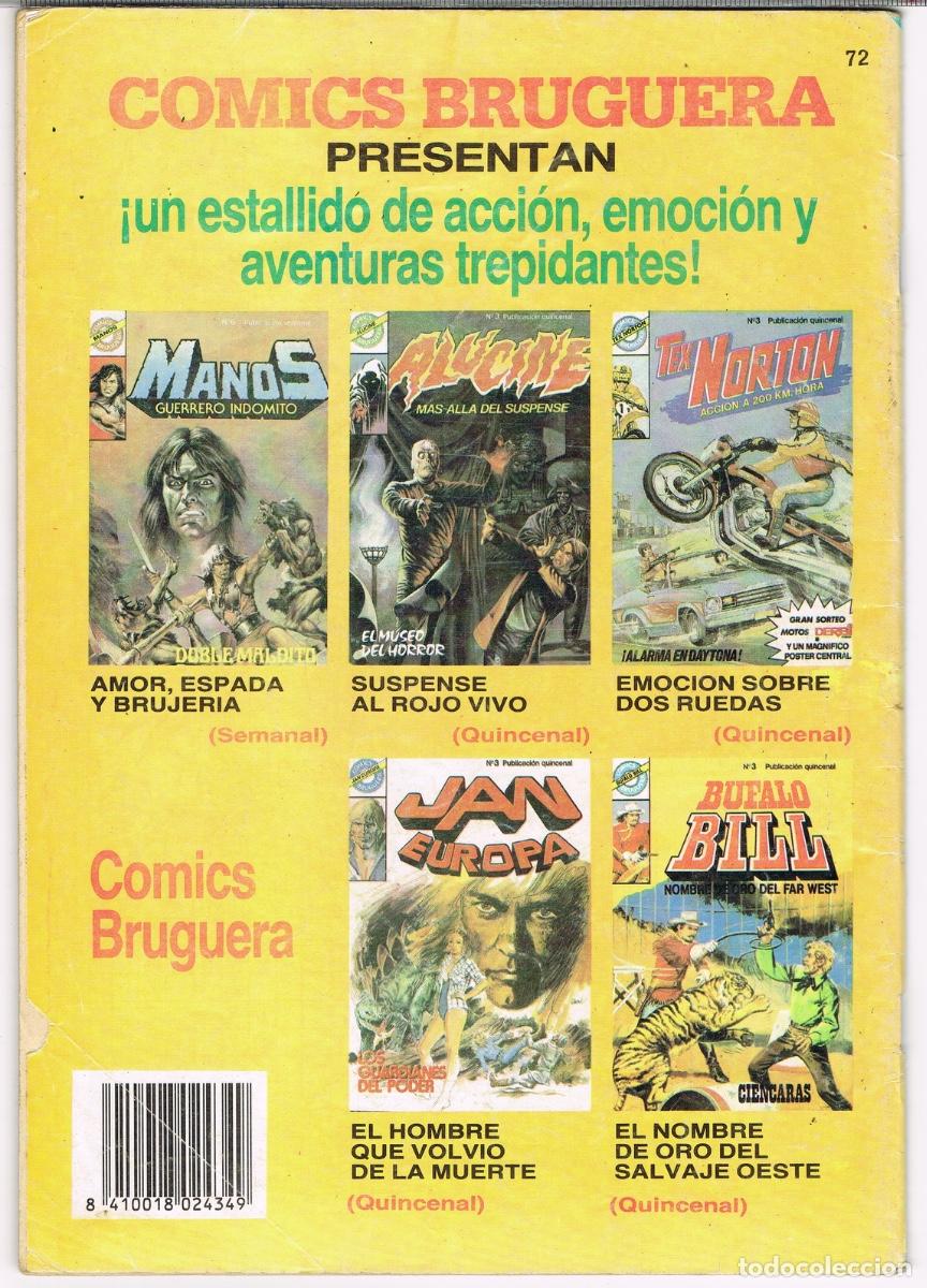 Tebeos: SACARINO EXTRA DE NAVIDAD 1984 - Foto 2