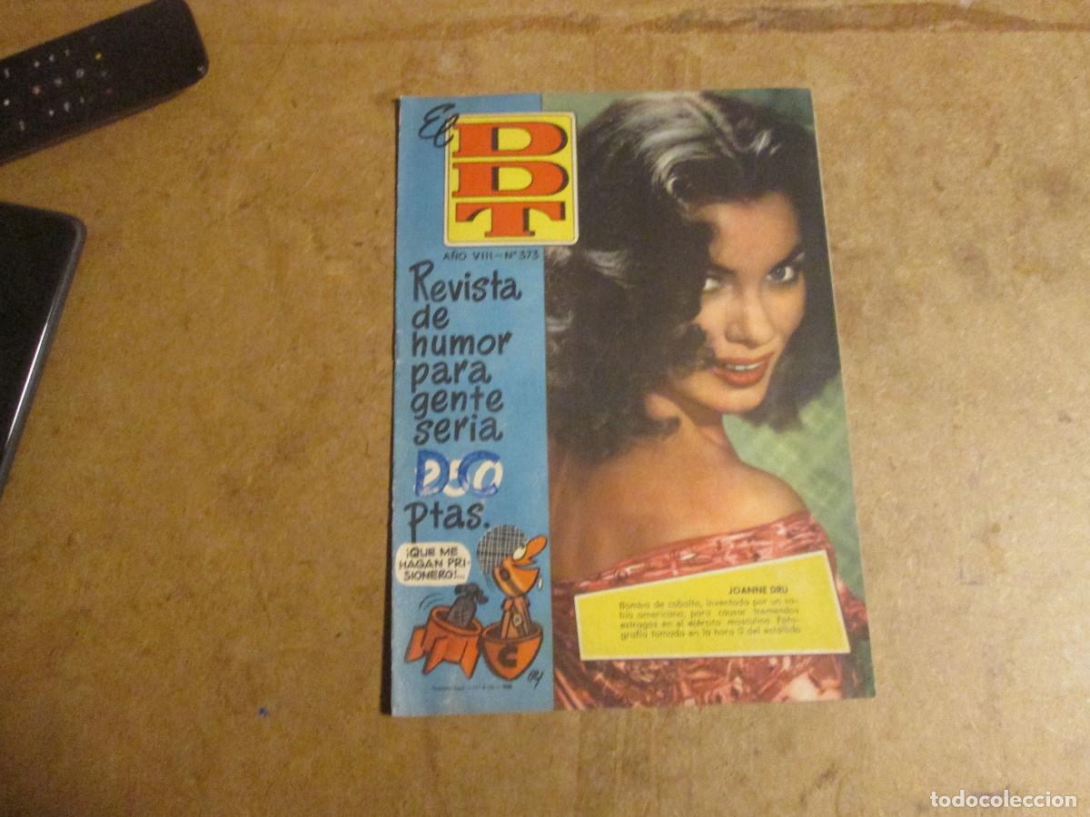 Tebeos: el DDT n&ordm; 373, bruguera - Foto 1
