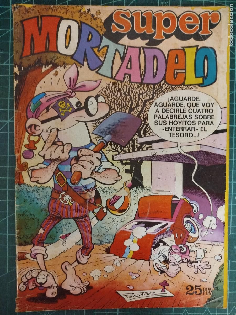Tebeos: COMIC SUPER MORTADELO N&ordm; 55 BRUGUERA - Foto 1