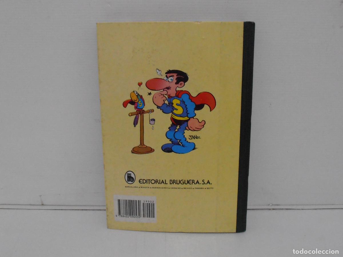 Tebeos: SUPER HUMOR, SUPER LOPEZ N&ordm;1, BRUGERA - Foto 6