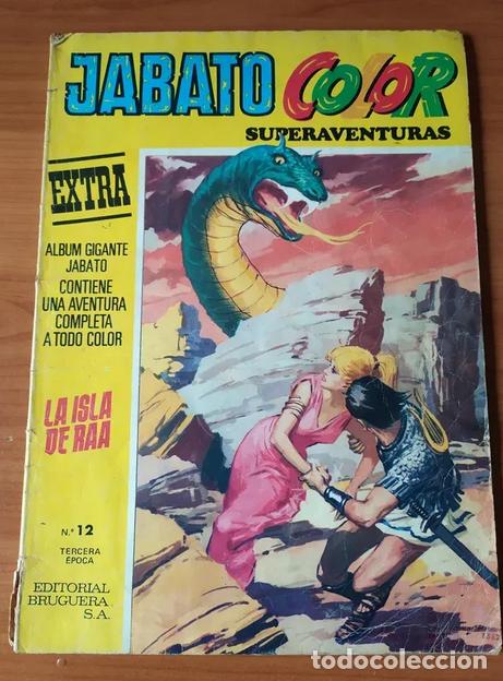 Tebeos: Tres c&oacute;mics El Jabato - Foto 1