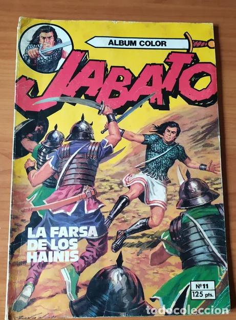 Tebeos: Tres c&oacute;mics El Jabato - Foto 3