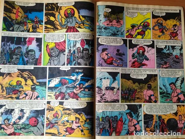 Tebeos: Tres c&oacute;mics El Jabato - Foto 8