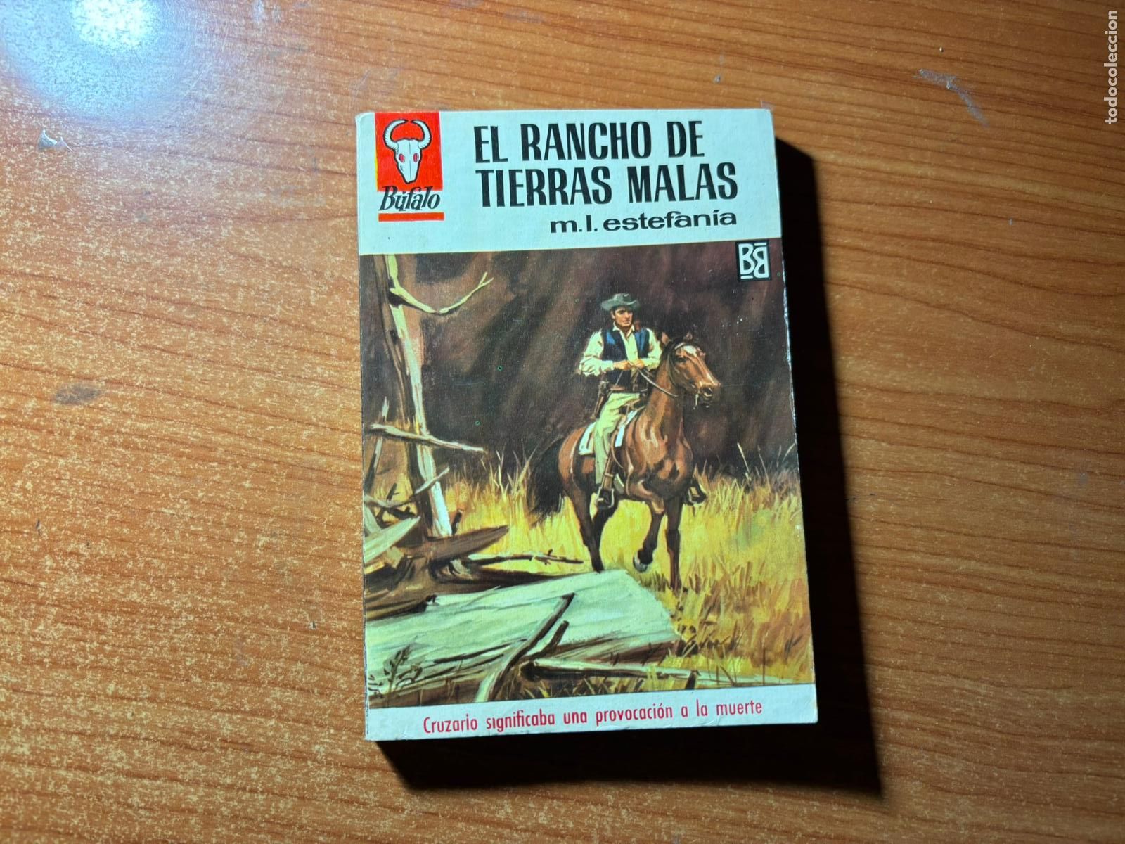 Tebeos: BUFALO N&ordm; 666 EDITORIAL BRUGUERA - Foto 1