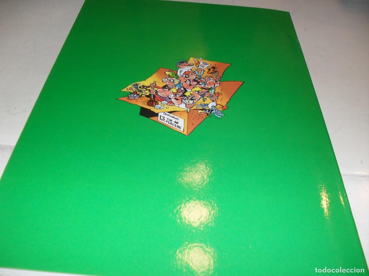 Tebeos: 13,RUE DEL PERCEBE:EL CASERON DEL HUMOR,DE IBA&Ntilde;EZ,EDICIONES B,2003 - Foto 3