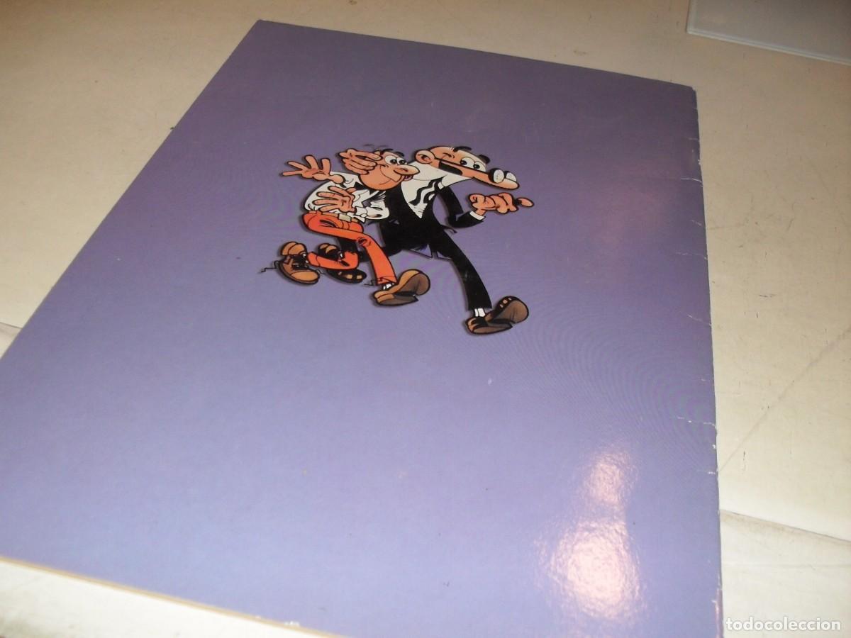 Tebeos: MORTADELO:ARMAS CON BICHO,DE IBA&Ntilde;EZ,EDICIONES B,2003 - Foto 3