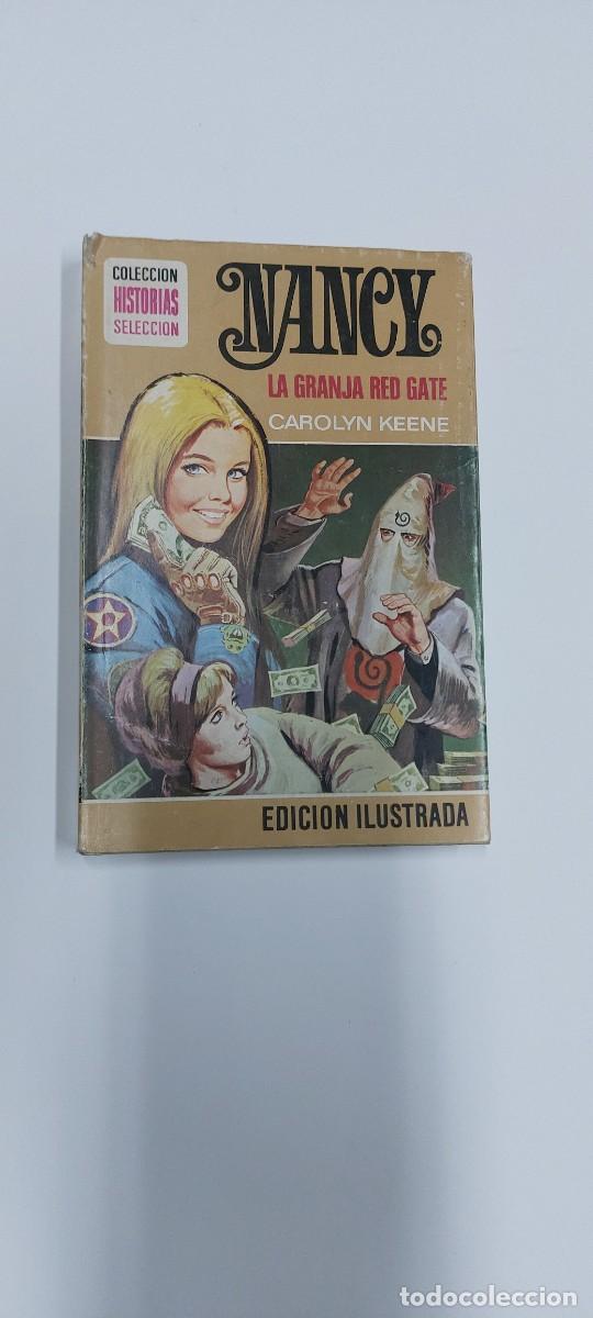 Tebeos: Nancy la granja red gate bruguera - Foto 1