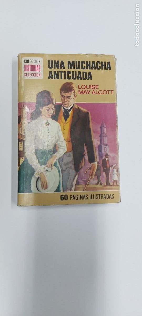 Tebeos: Una muchacha anticuada Bruguera - Foto 1