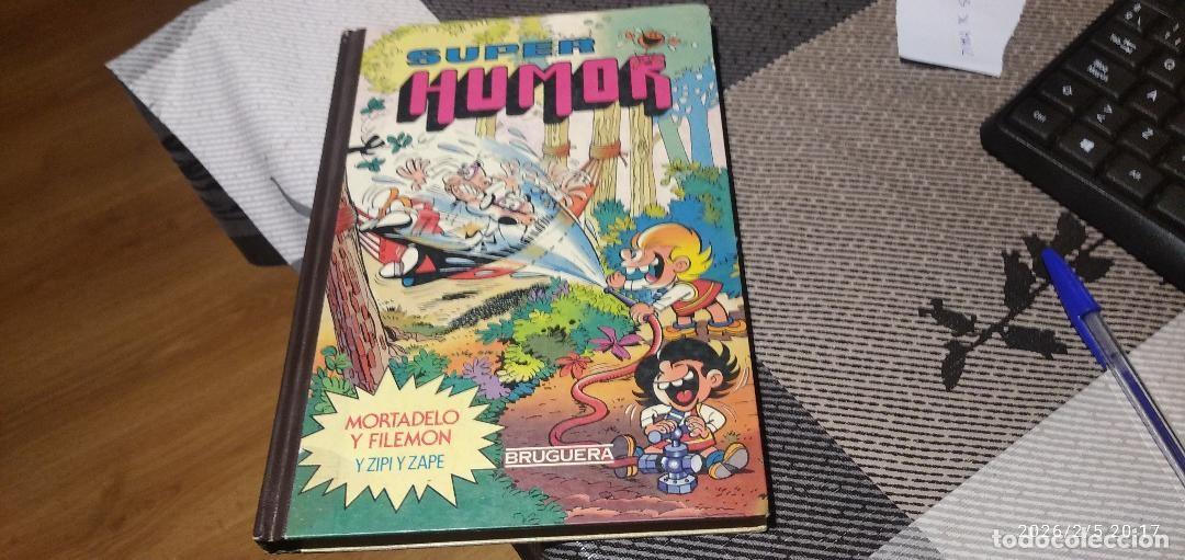 Tebeos: COMIC SUPERHUMOR XIV - Foto 3
