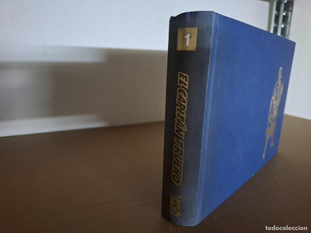 Tebeos: 13 tomos colecci&oacute;n Capit&aacute;n Trueno - Foto 3