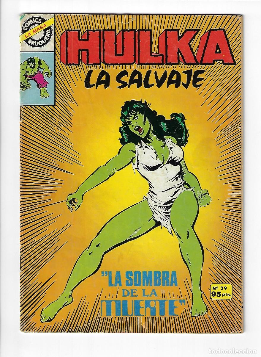 Giornalini: Bruguera. La masa. 29