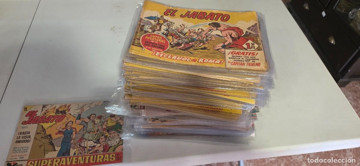 Tebeos: El Jabato original colecci&oacute;n completa - Foto 1