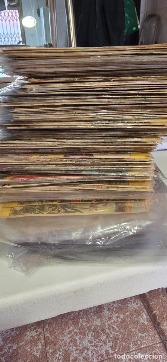 Tebeos: El Jabato original colecci&oacute;n completa - Foto 3