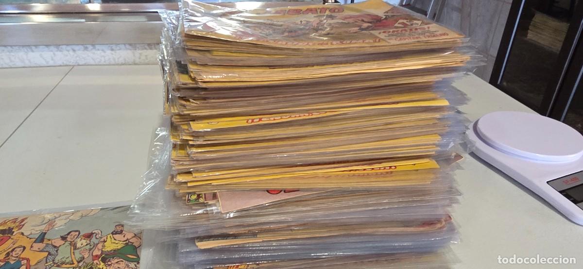 Tebeos: El Jabato original colecci&oacute;n completa - Foto 4
