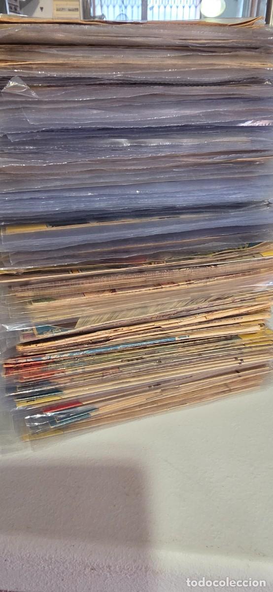 Tebeos: El Jabato original colecci&oacute;n completa - Foto 5