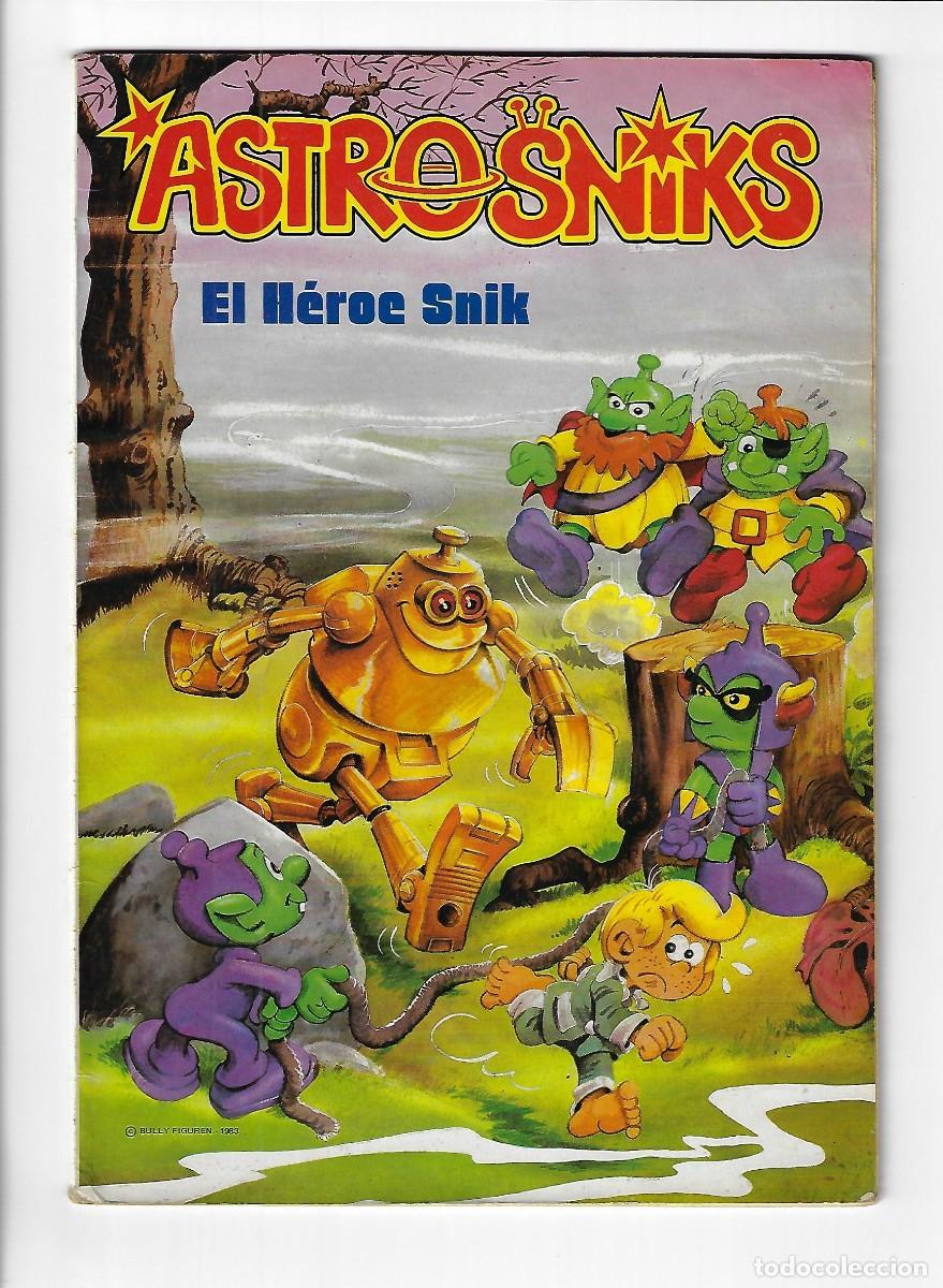 Tebeos: Bruguera. Astrosniks. 1 - Foto 1