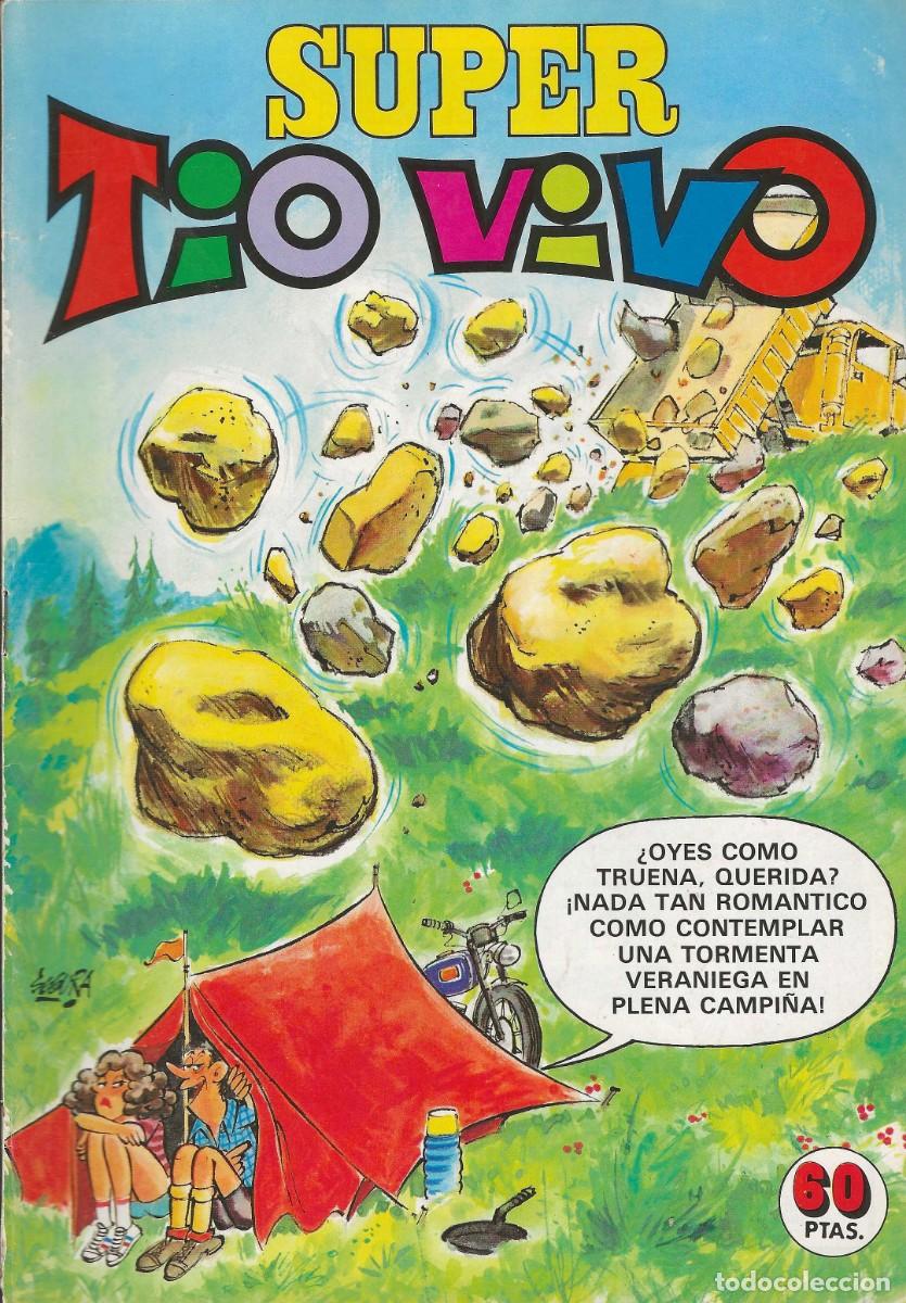 Tebeos: SUPER TIO VIVO N&ordm; 103 - Foto 1