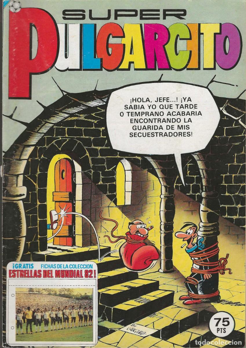 Tebeos: SUPER PULGARCITO -- N&ordm; 132 - Foto 1