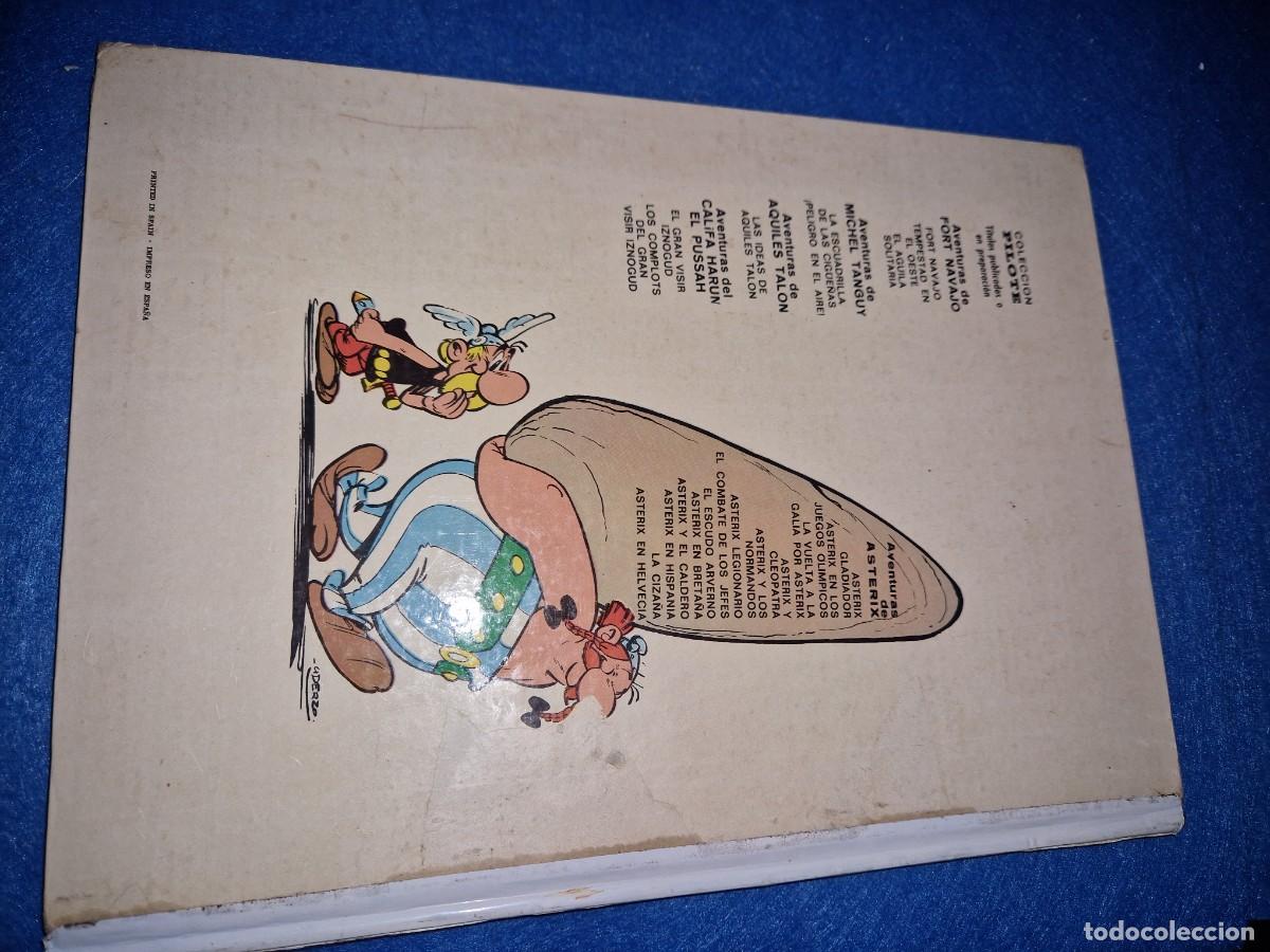 Tebeos: Asterix la Ciza&ntilde;a - editorial Bruguera - a&ntilde;o 1970, - Foto 5