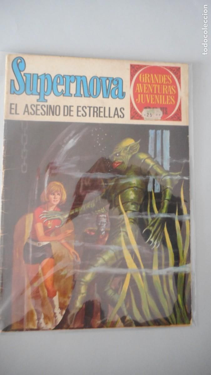 Tebeos: SUPERNOVA N&ordm; 70 / C-9 - Foto 1