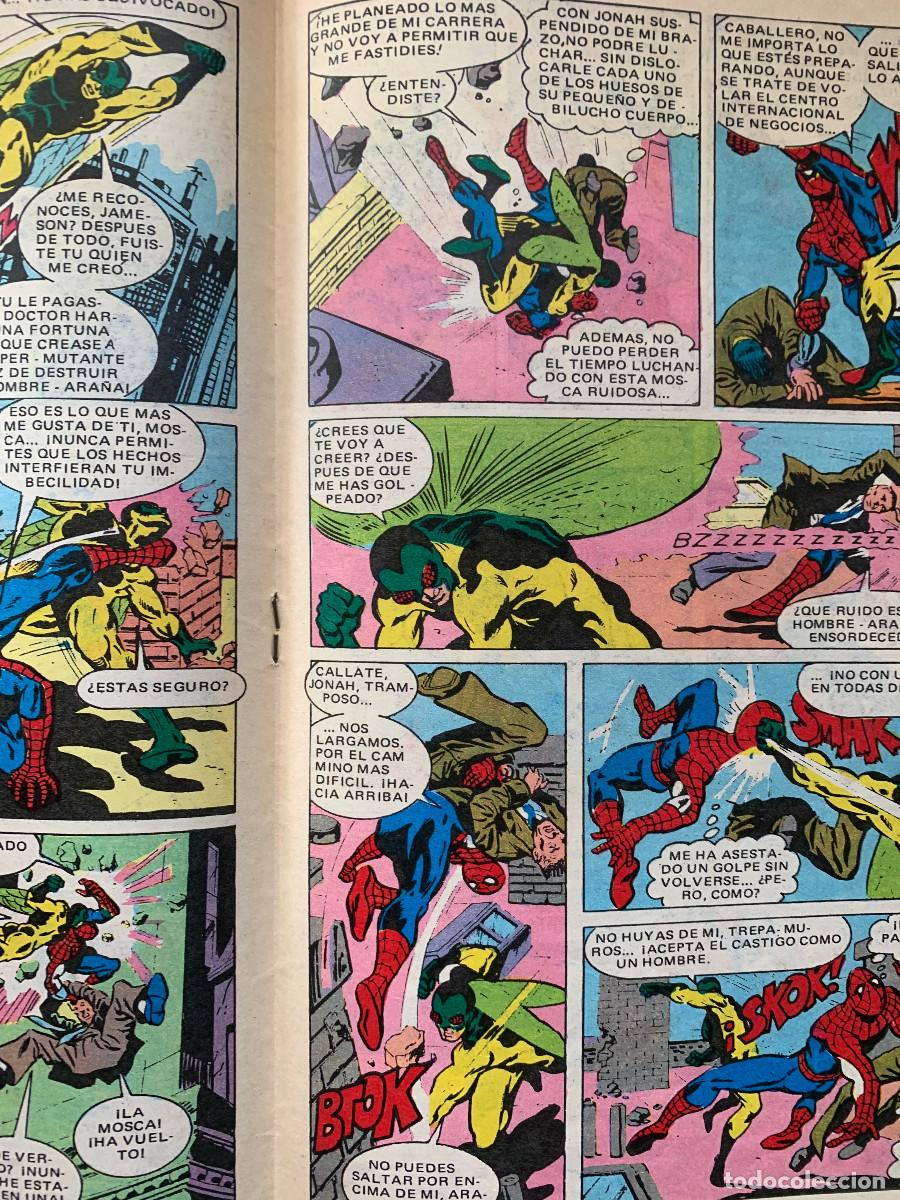 Tebeos: Spiderman n&ordm; 7 - Spiderman Bruguera - Foto 3