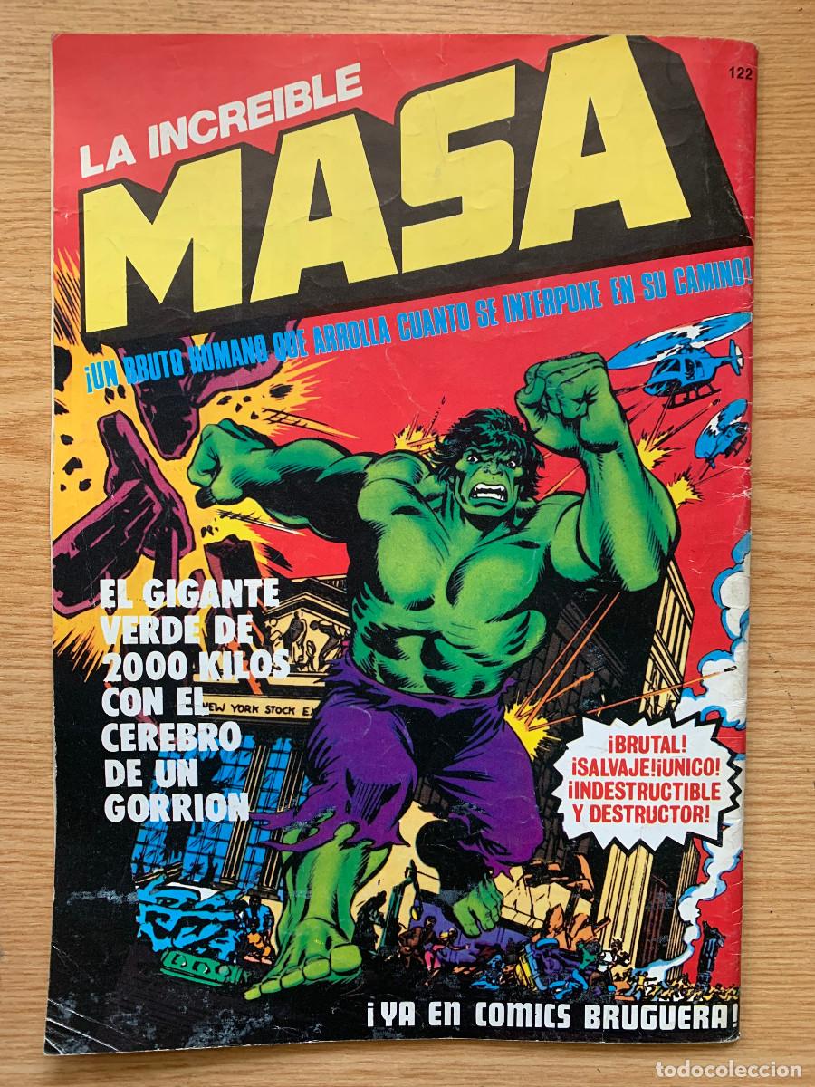 Tebeos: Spiderman n&ordm; 7 - Spiderman Bruguera - Foto 5