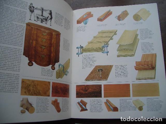 Tebeos: LA MADERA. EDITORIAL BLUME.- VV.AA - Foto 5