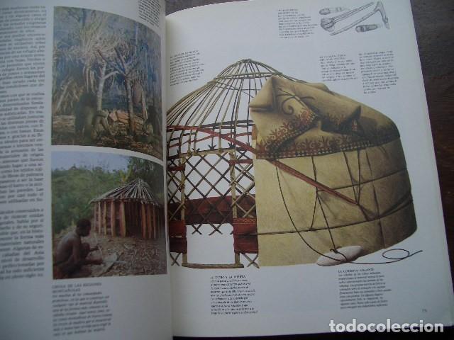 Tebeos: LA MADERA. EDITORIAL BLUME.- VV.AA - Foto 7
