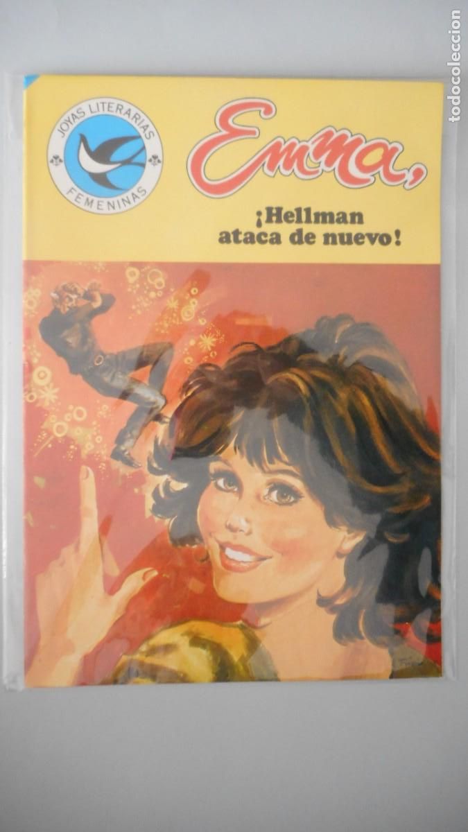 Tebeos: EMMA N&ordm; 101 . HELLMAN ATACA DE NUEVO / C-9 - Foto 1
