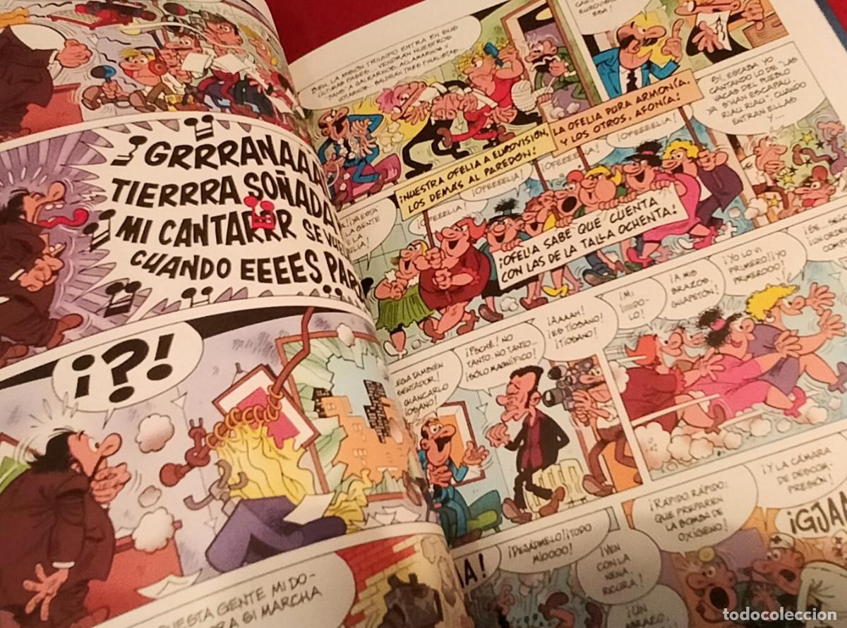 Tebeos: SUPERTOPCOMIC MORTADELO N&ordm; 9 EDICIONES B - - IBA&Ntilde;EZ - Foto 4