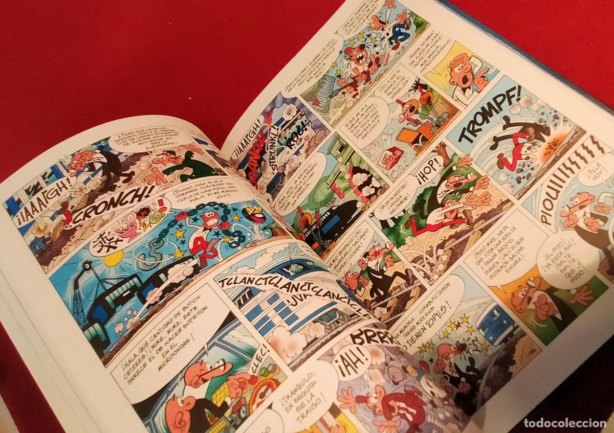 Tebeos: SUPERTOPCOMIC MORTADELO N&ordm; 9 EDICIONES B - - IBA&Ntilde;EZ - Foto 5