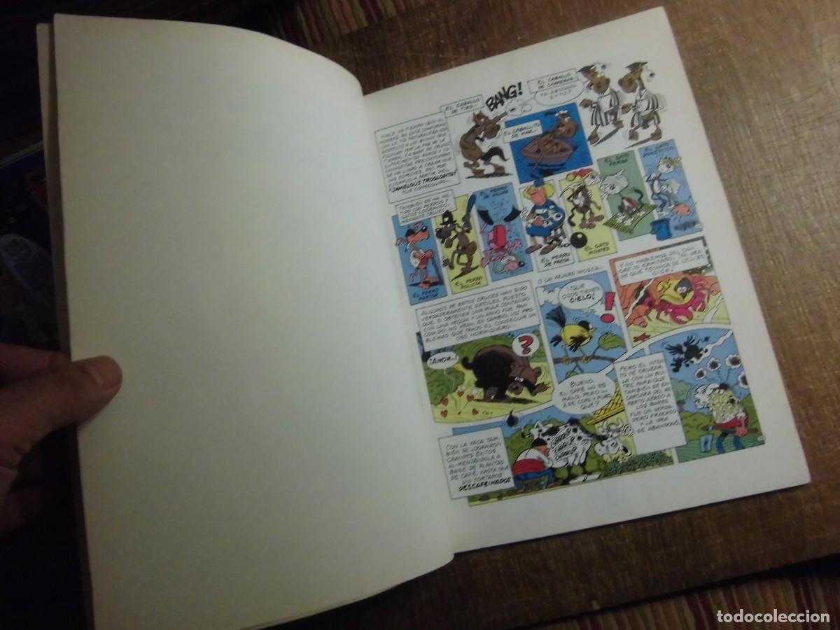 Tebeos: MORTADELO Y FILEM&Oacute;N OL&Eacute;! EL CASO DEL SE&Ntilde;OR-PROBETA - Foto 5