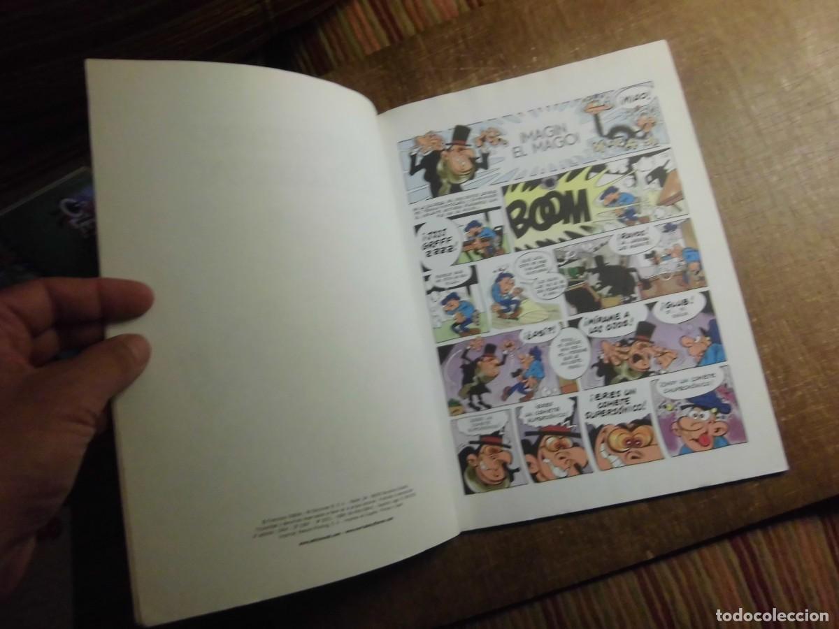 Tebeos: MORTADELO Y FILEM&Oacute;N OL&Eacute;! MAG&Iacute;N EL MAGO - Foto 5