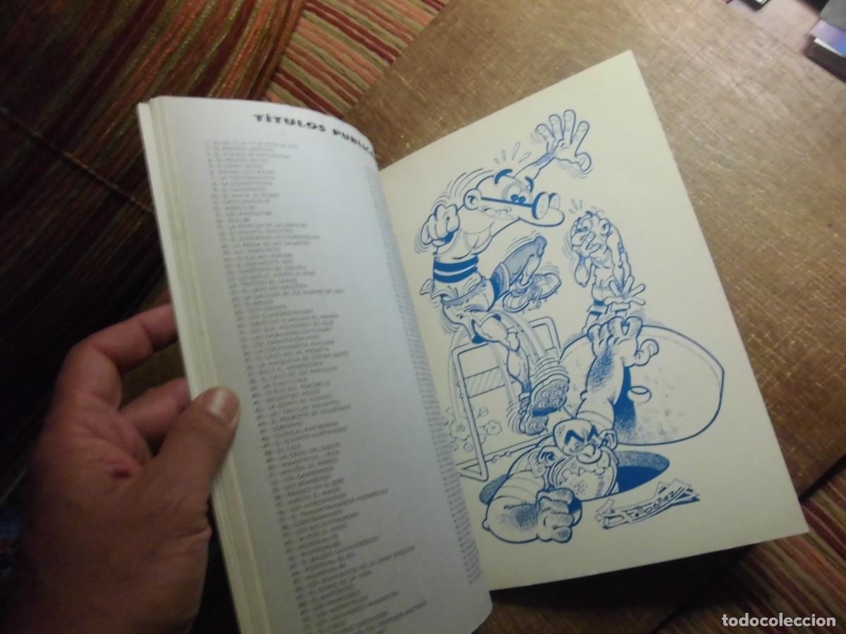Tebeos: MORTADELO Y FILEM&Oacute;N OL&Eacute;! MAG&Iacute;N EL MAGO - Foto 6