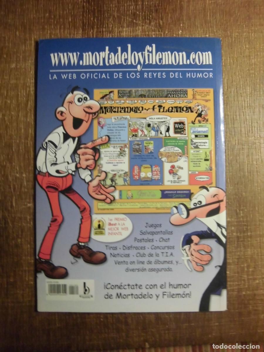 Tebeos: MORTADELO Y FILEM&Oacute;N OL&Eacute;! &iexcl;OKUPAS! - Foto 2