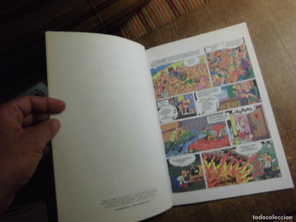 Tebeos: MORTADELO Y FILEM&Oacute;N OL&Eacute;! &iexcl;OKUPAS! - Foto 5