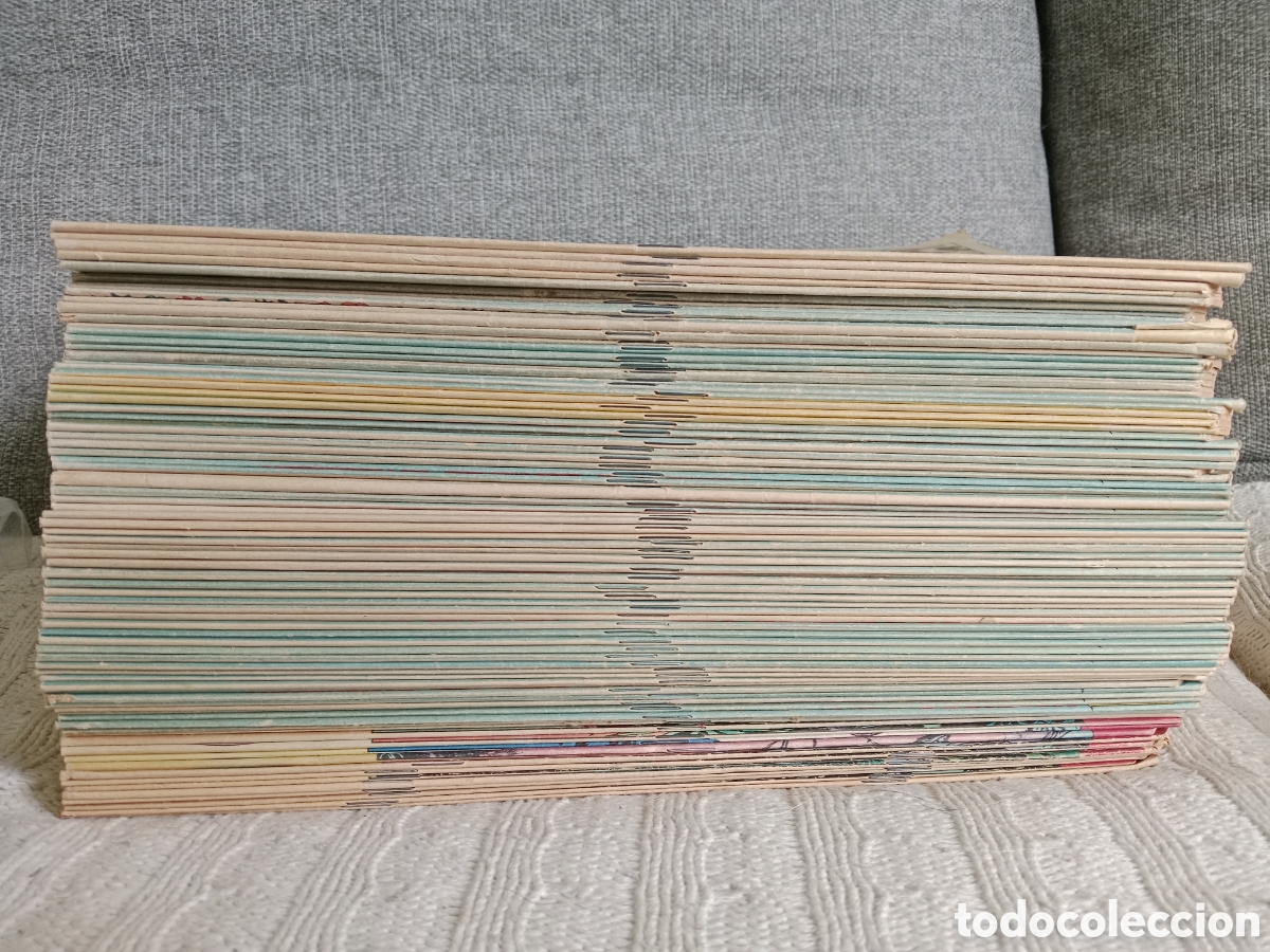 Tebeos: Gran Pulgarcito (colecci&oacute;n completa) - Foto 2