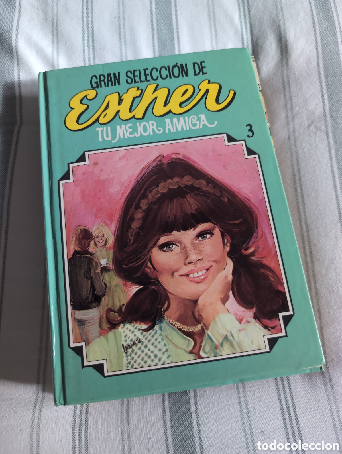 Tebeos: 3 libros &rdquo;Esther t&uacute; mejor amiga&rdquo; - Foto 2