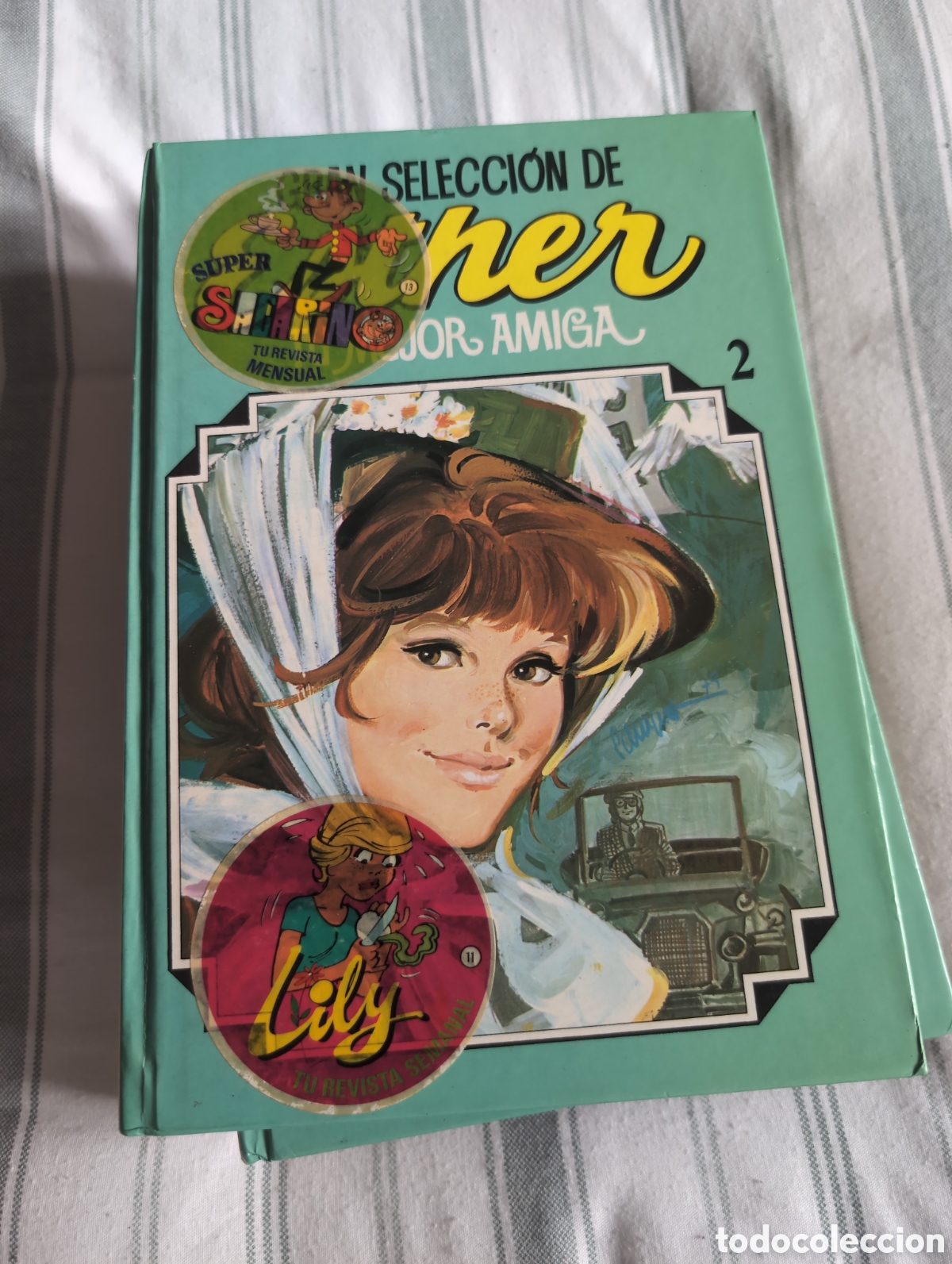 Tebeos: 3 libros &rdquo;Esther t&uacute; mejor amiga&rdquo; - Foto 3