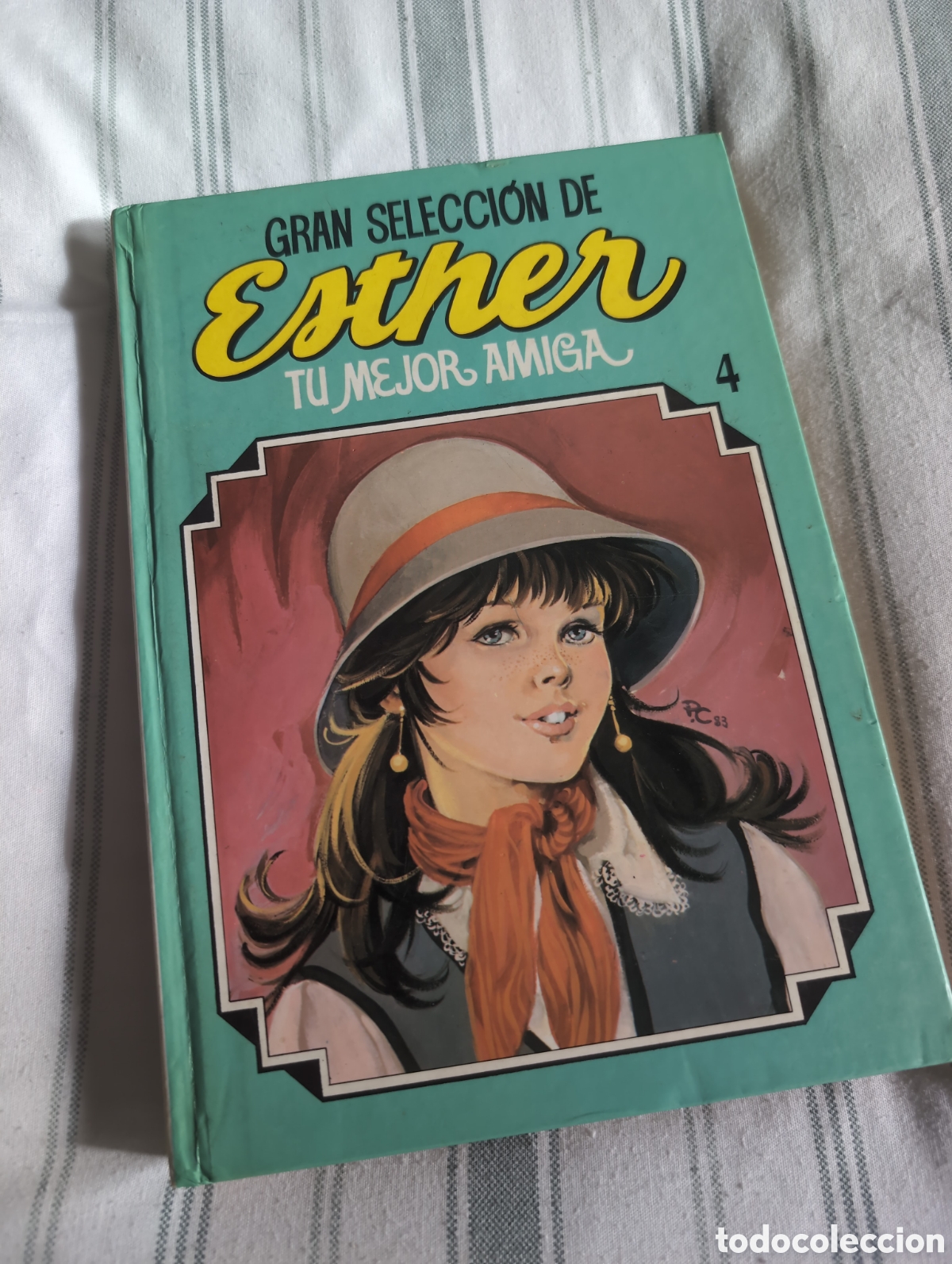 Tebeos: 3 libros &rdquo;Esther t&uacute; mejor amiga&rdquo; - Foto 1