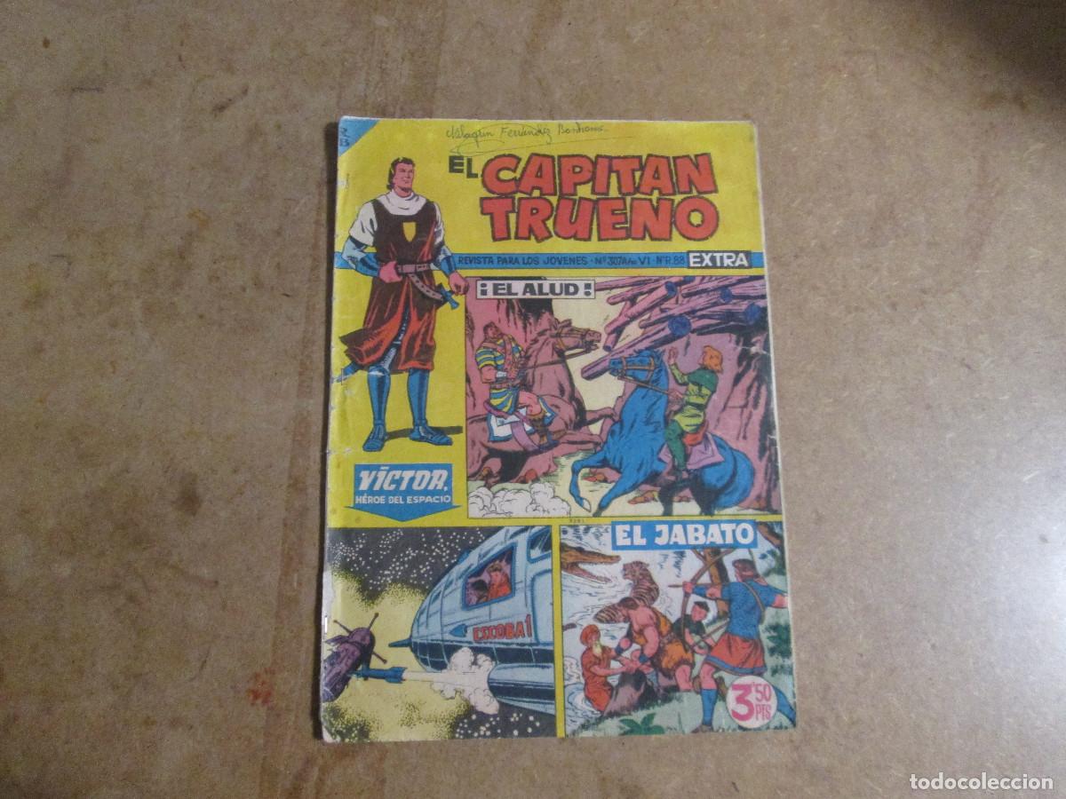 Tebeos: el capit&aacute;n trueno extra n&ordm; 307 - Foto 1