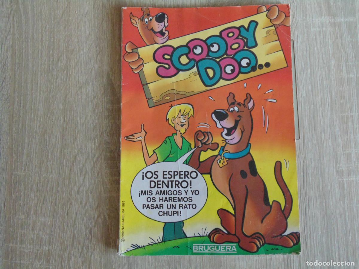 Tebeos: Scooby Doo n&ordm; 3. 1984. Bruguera. - Foto 1