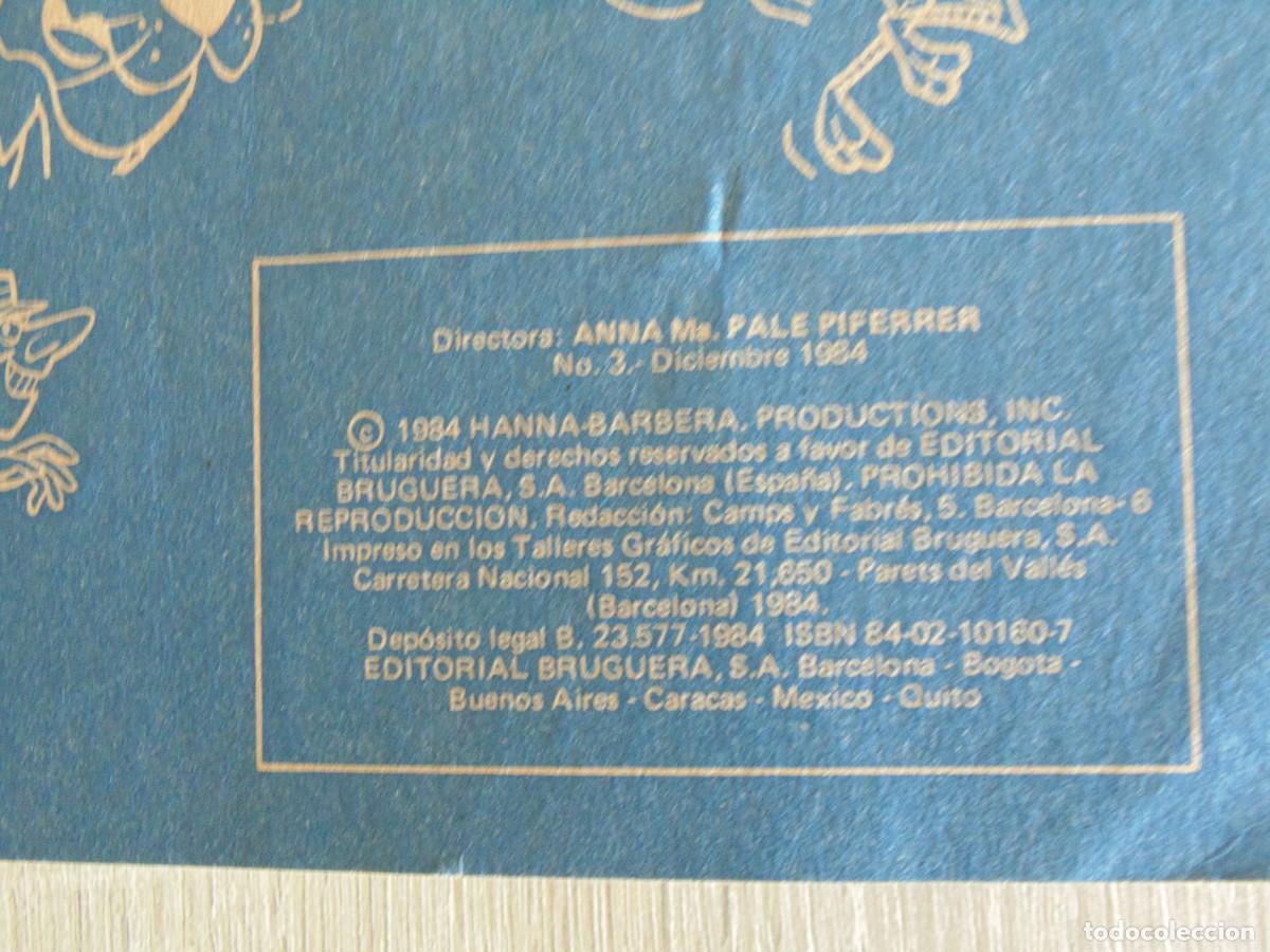 Tebeos: Scooby Doo n&ordm; 3. 1984. Bruguera. - Foto 2