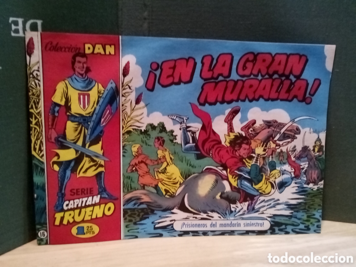 Tebeos: &iexcl;EL LA GRAN MURALLA! - Foto 1