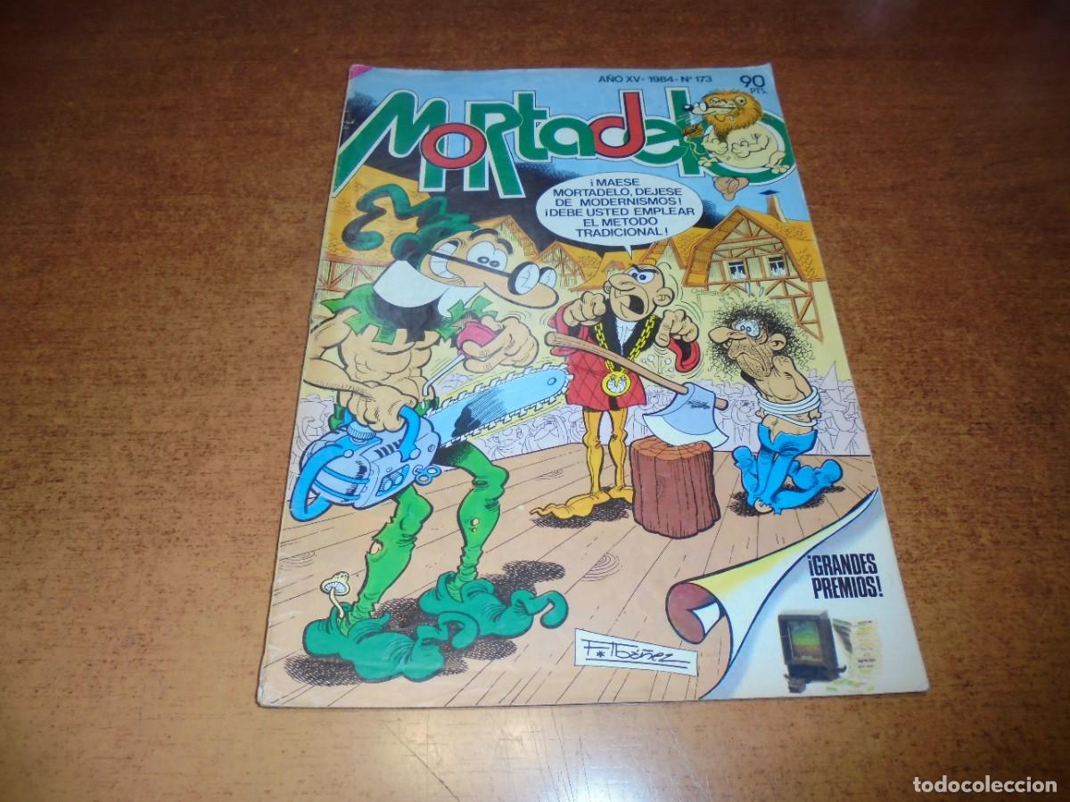 Tebeos: 173 MORTADELO n&ordm; 173 - Foto 1