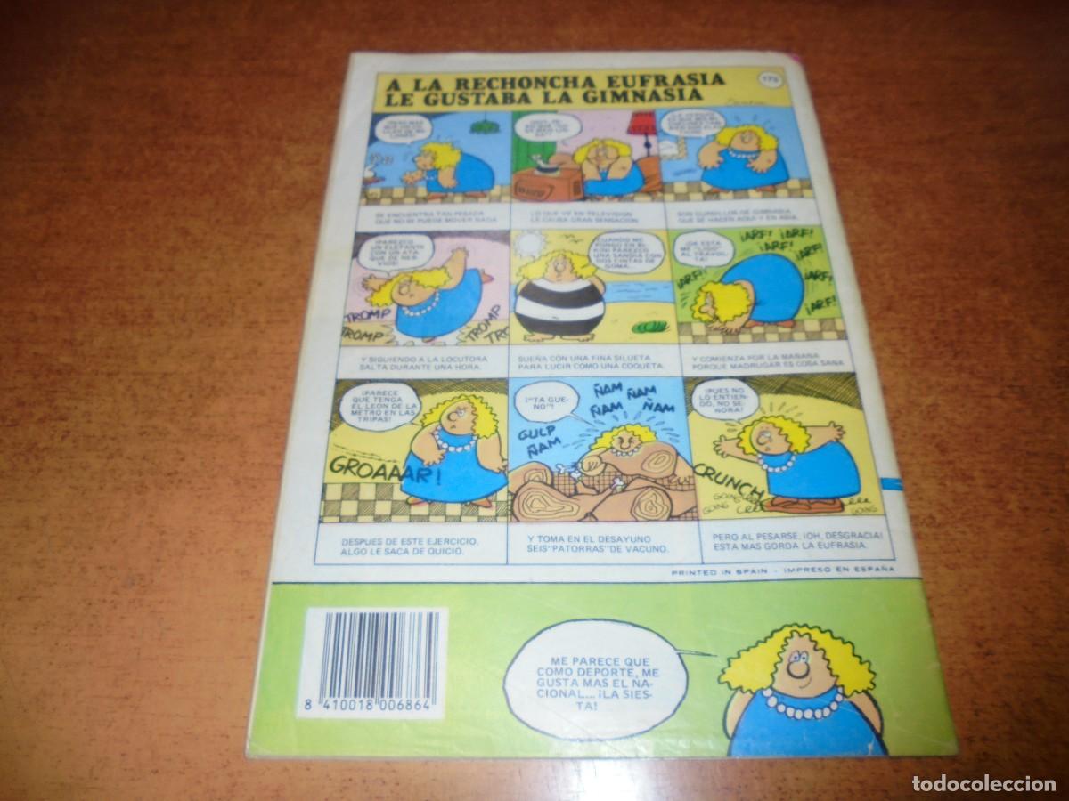 Tebeos: 173 MORTADELO n&ordm; 173 - Foto 2