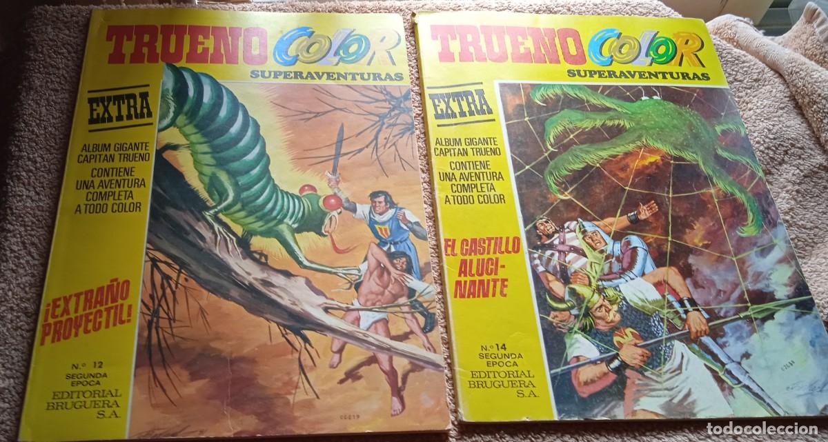 Tebeos: Pack comic el capitan trueno - Foto 5