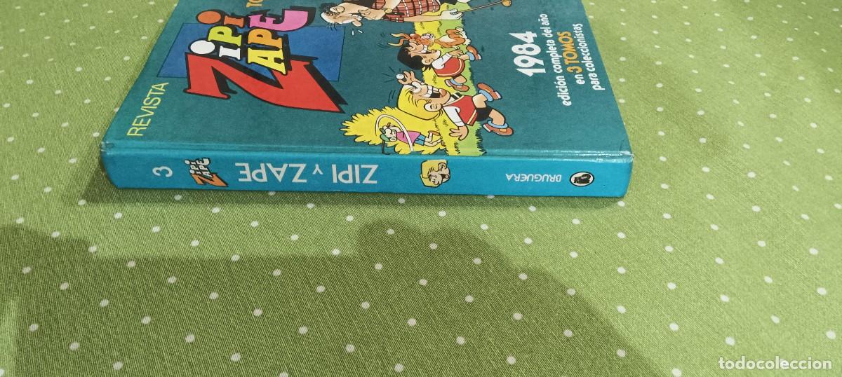 Tebeos: Tomo 3 Zipi y Zape 1984 - Foto 2
